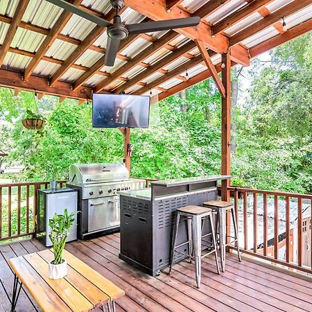 Villa Island Nest à Charleston Extérieur photo