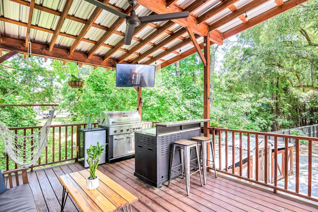 Villa Island Nest à Charleston Extérieur photo