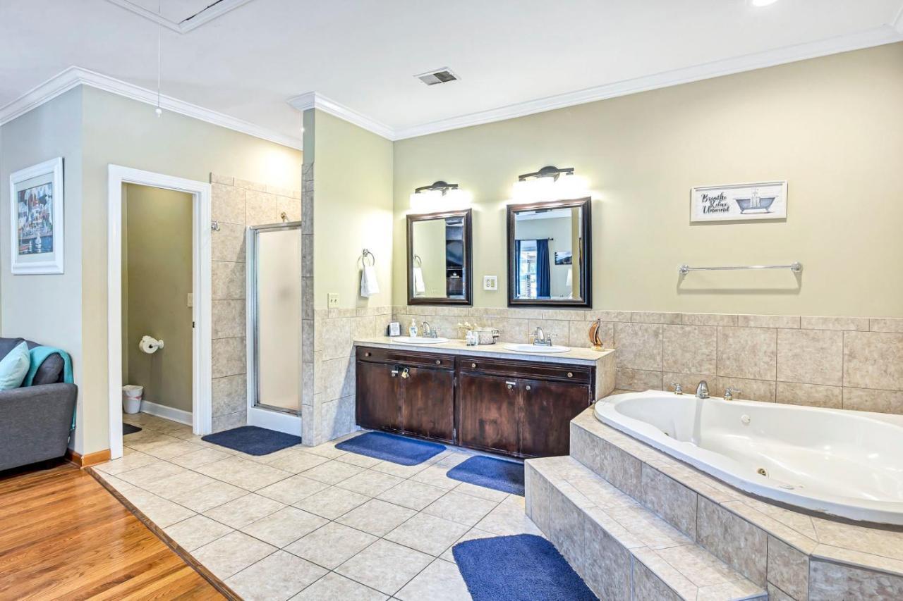 Villa Island Nest à Charleston Extérieur photo