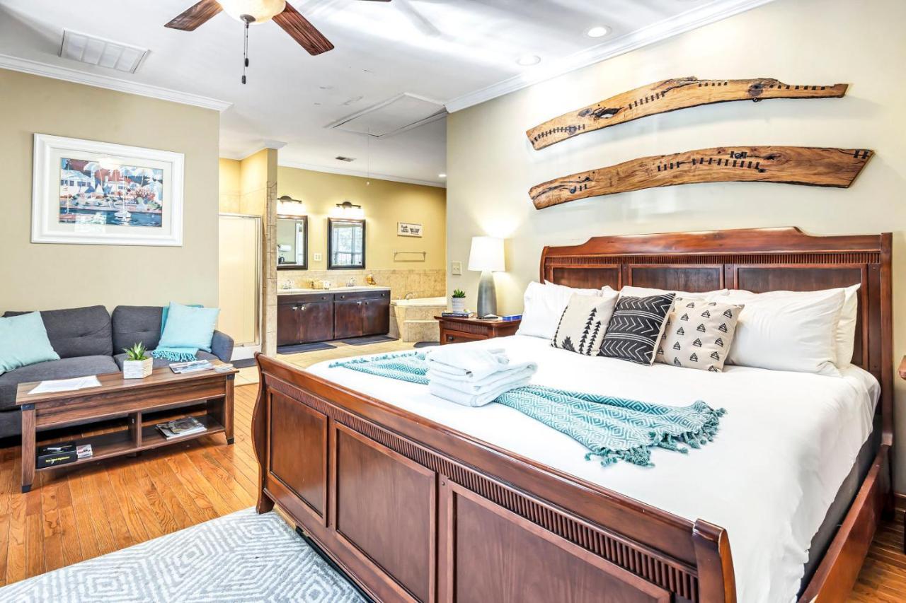 Villa Island Nest à Charleston Extérieur photo