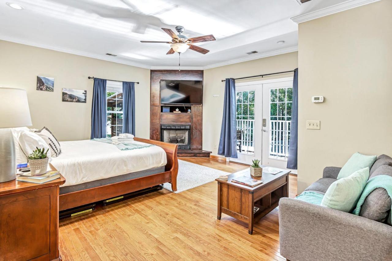 Villa Island Nest à Charleston Extérieur photo