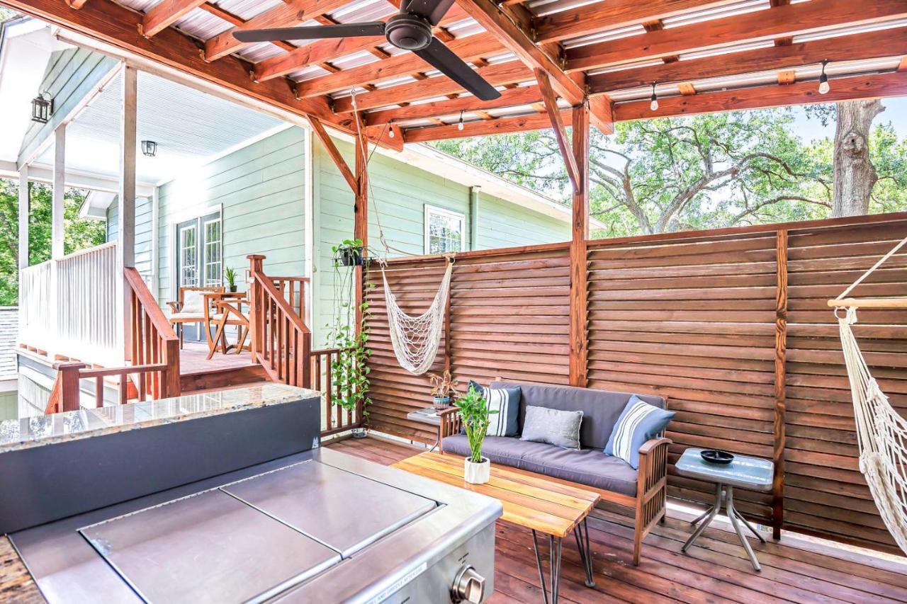 Villa Island Nest à Charleston Extérieur photo