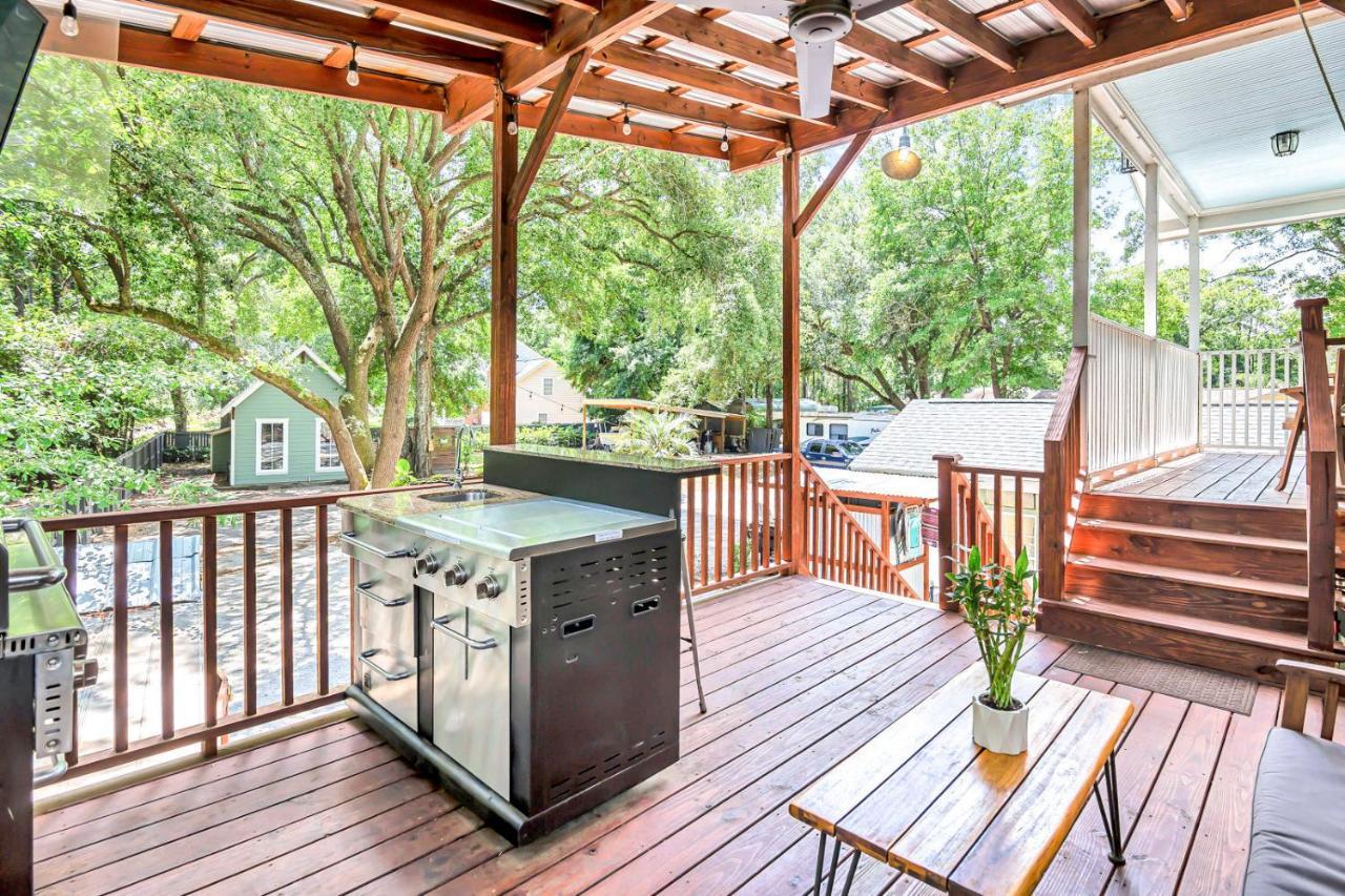 Villa Island Nest à Charleston Extérieur photo