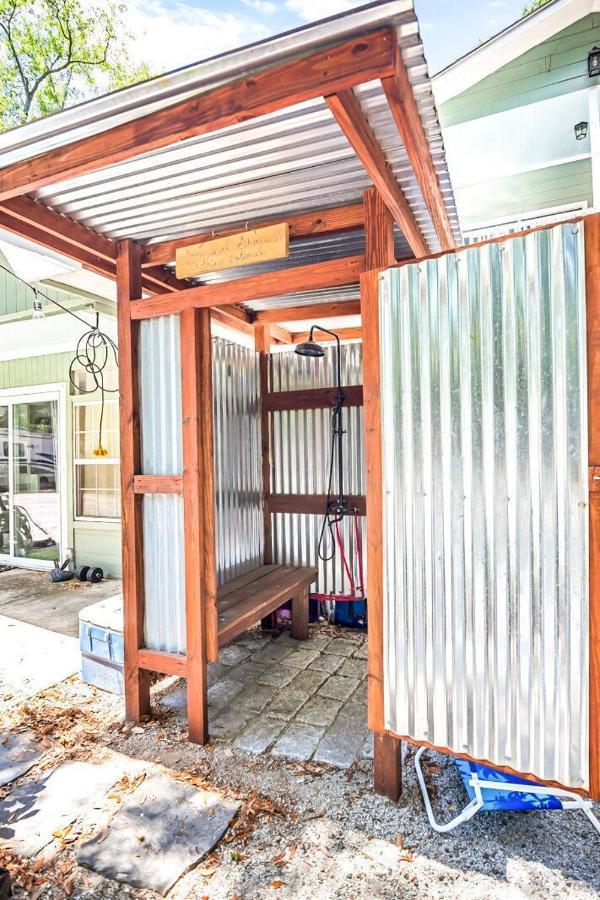 Villa Island Nest à Charleston Extérieur photo