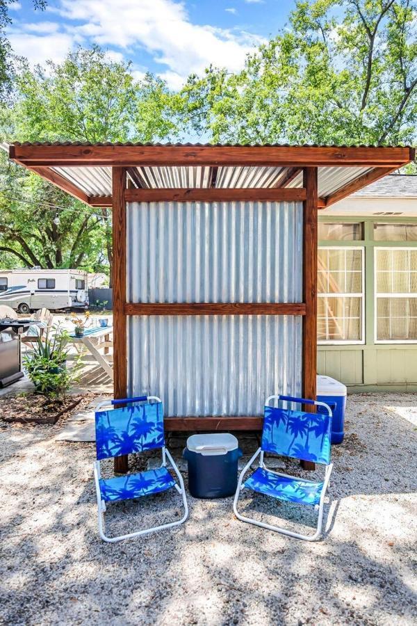 Villa Island Nest à Charleston Extérieur photo